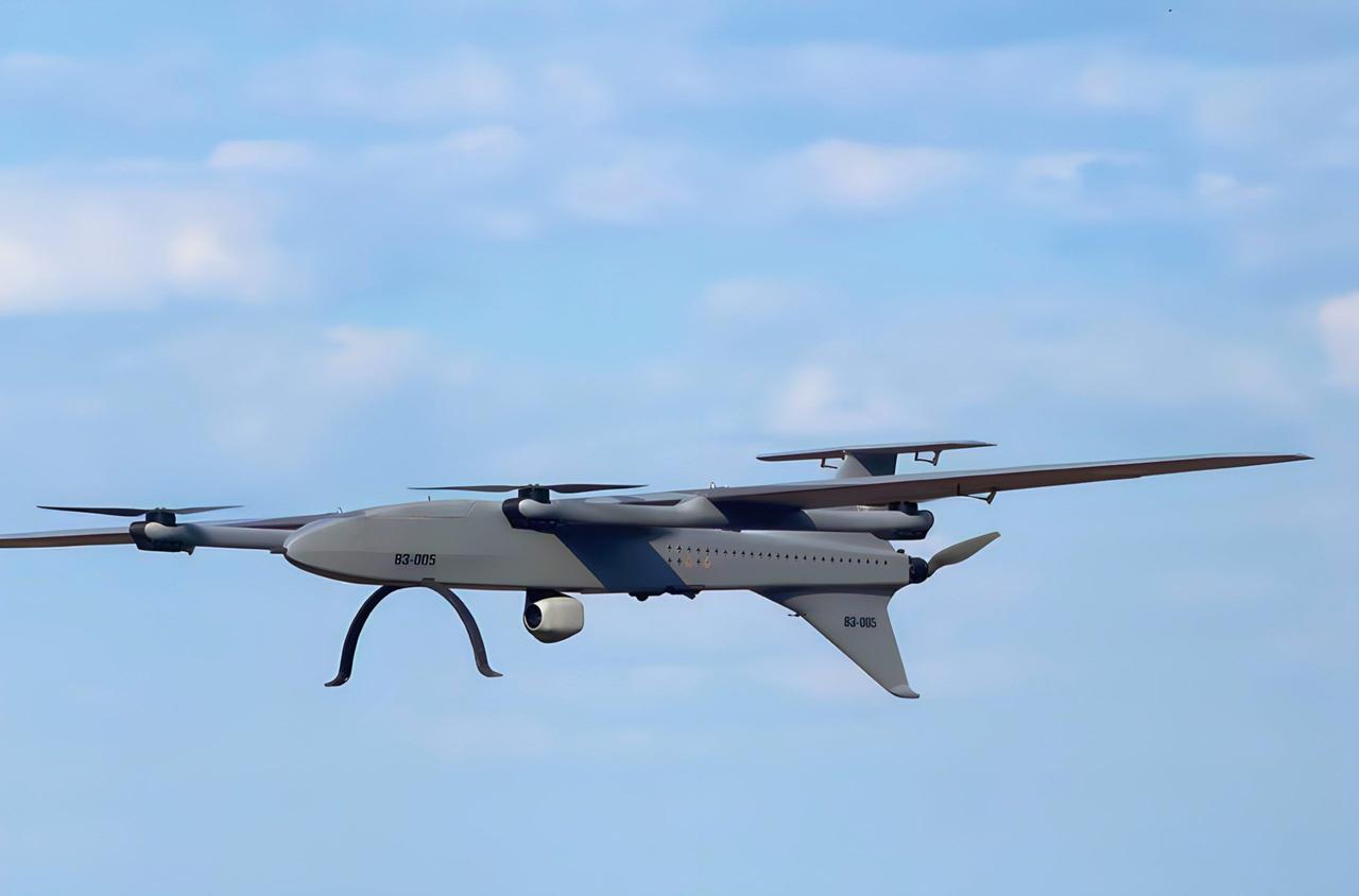 Украинские разработчики представили беспилотный авиационный комплекс Buntar-3 с рекордной автономностью, независимой навигацией и встроенным ИИ