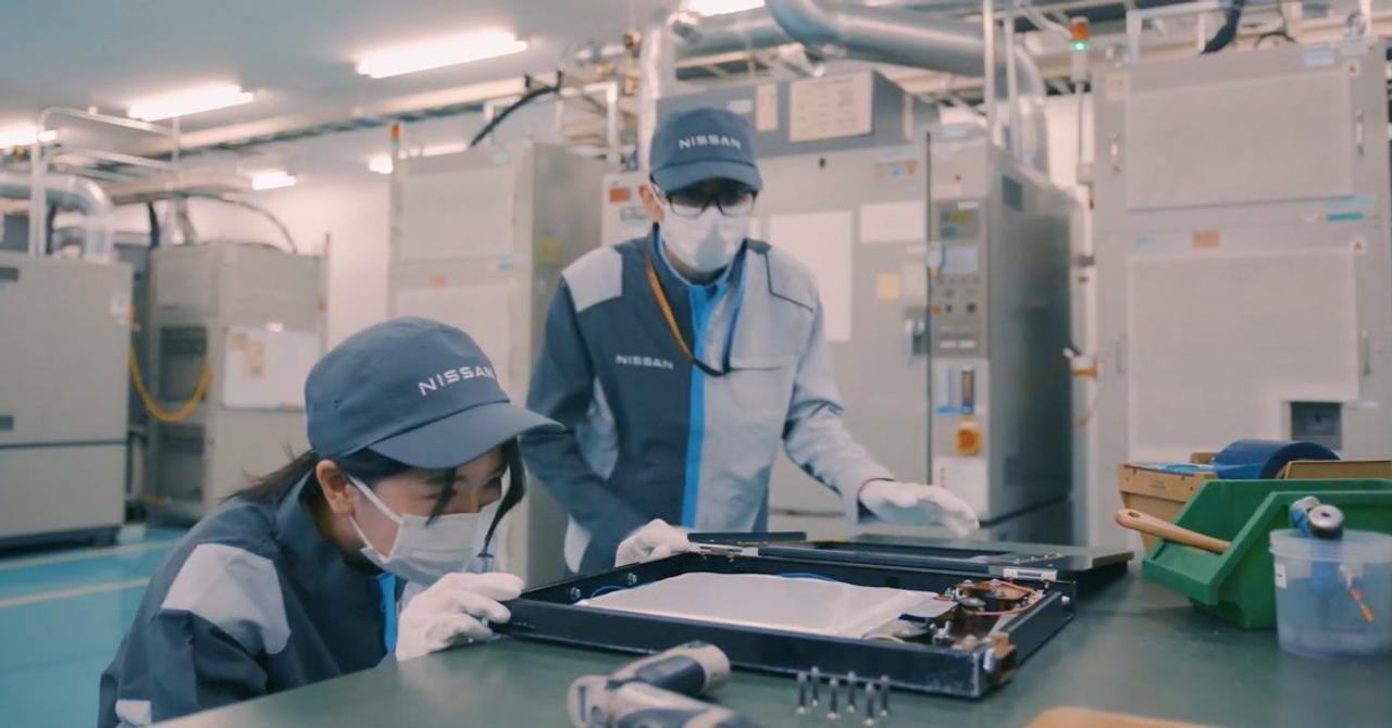 Nissan совместно с NASA создают производство твердотельных аккумуляторов для электромобилей, которые заряжаются всего за 15 минут
