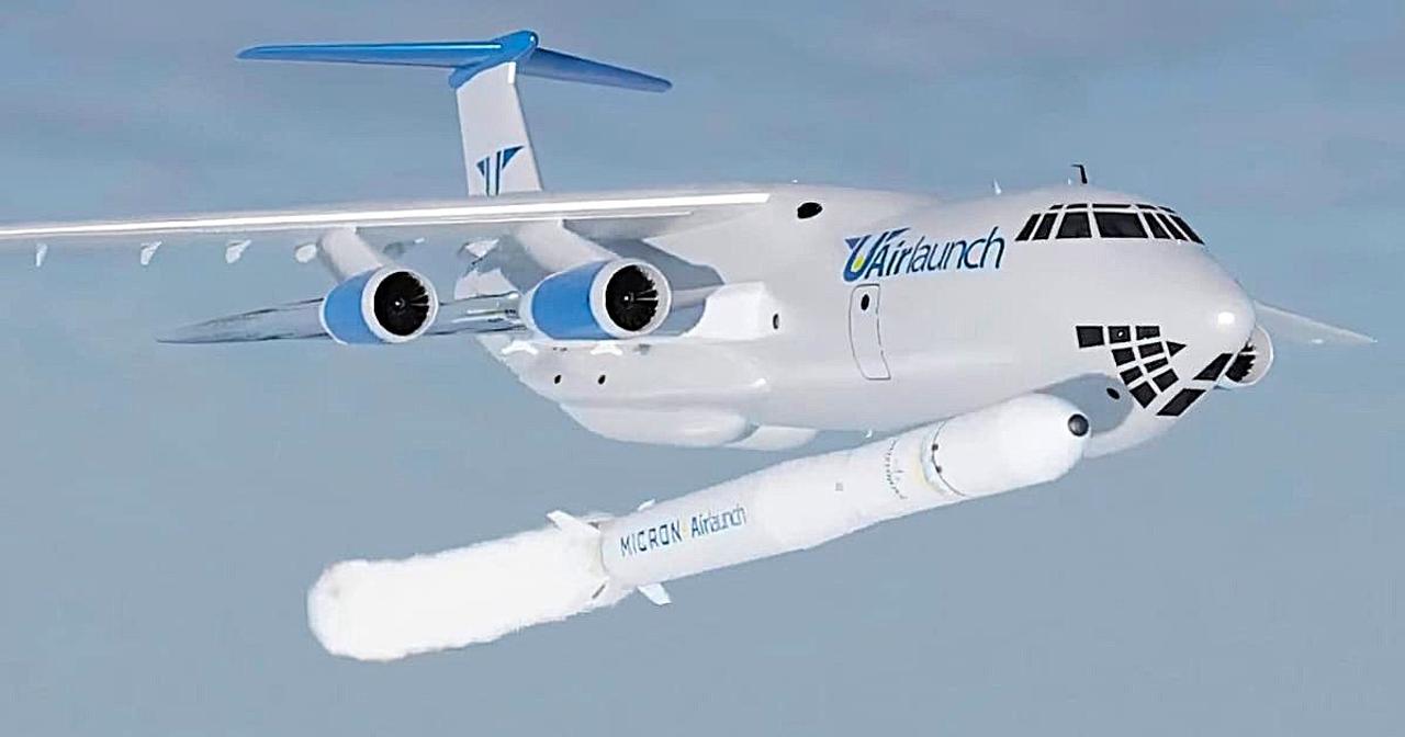 Украина вывела ракеты в космос во время войны — воздушный старт открывает новые возможности ПРО и космических запусков