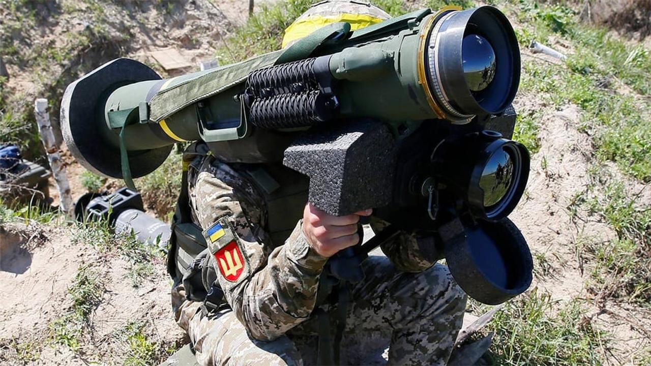 США предоставляют Украине дополнительные 100 млн долларов на противотанковое оружие