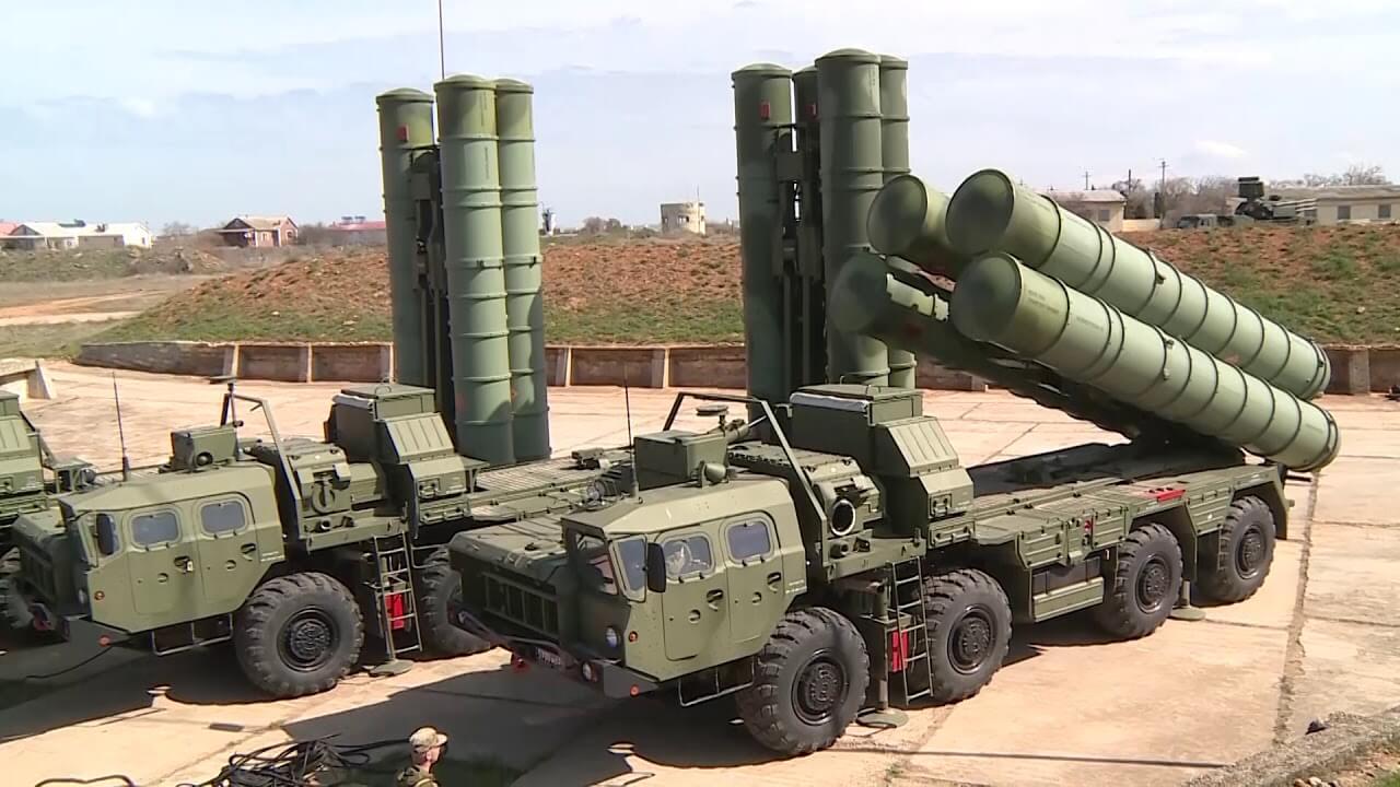 Словакия официально передала Украине зенитно-ракетный комплекс ПВО С-300