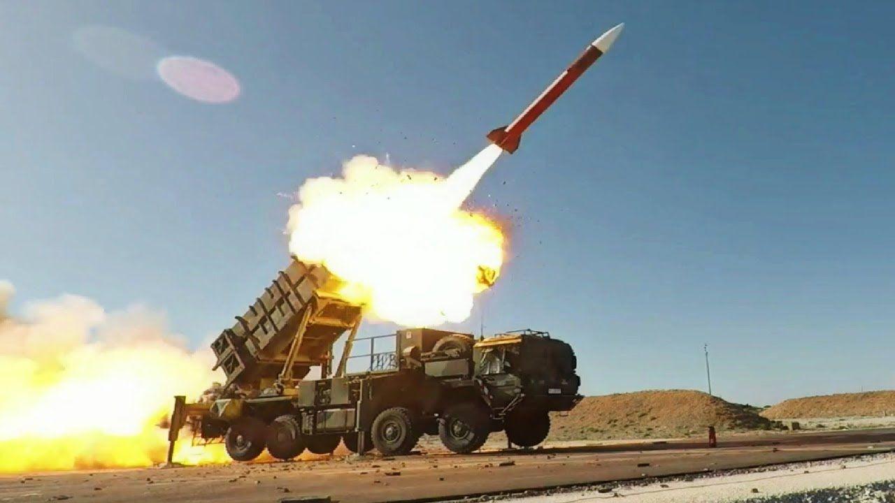 Армия США проводит испытания новейшей модификации ракетного комплекса Patriot