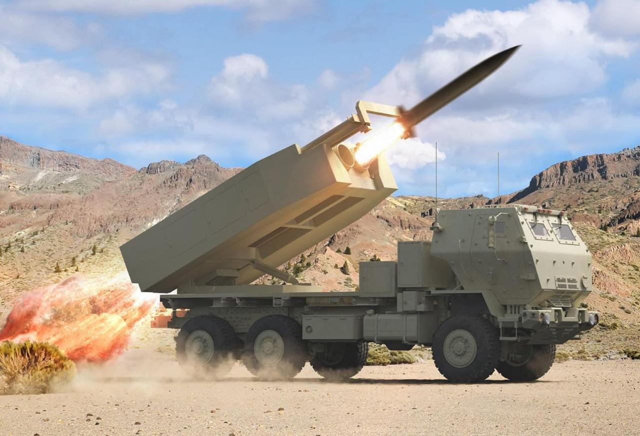 Lockheed Martin представила ракету PrSM Increment 4 для HIMARS с дальностью до 1 000 км – новое оружие мобильной артиллерии