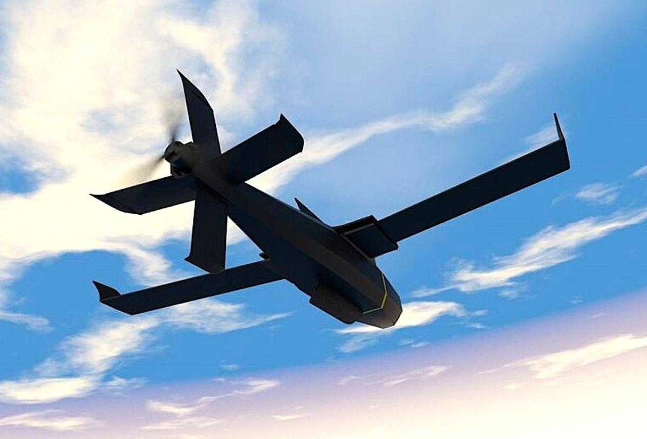 Rheinmetall представила барражирующий боеприпас FV-014 с дальностью до 100 км и режимом «роя»