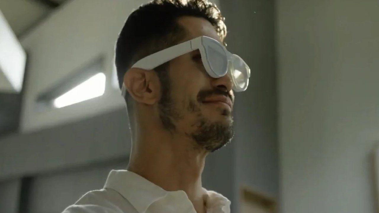 Очки «дополненной реальности» Samsung AR Glasses Lite, как они работают