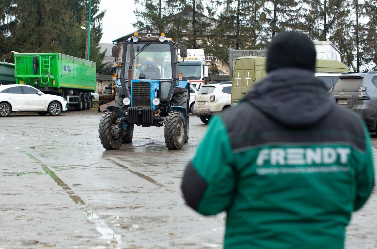 Для украинских аграриев разработали миноискатель, который монтируется на сельхозтехнику