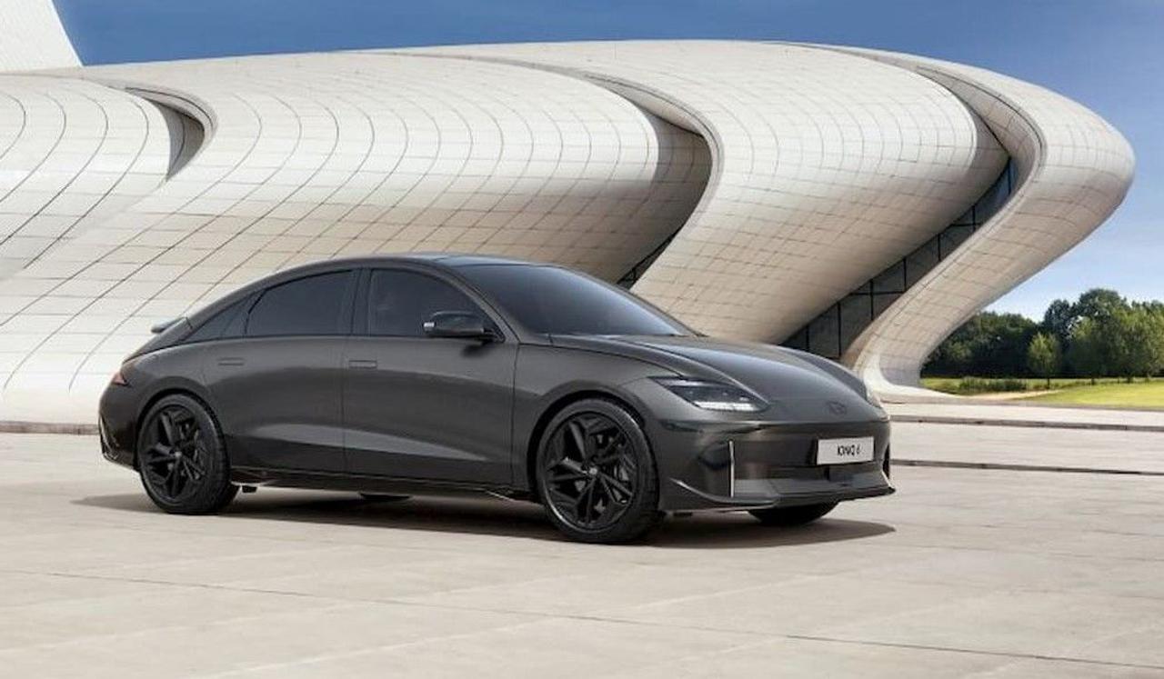 Hyundai IONIQ6, установил «новый стандарт динамичного вождения электромобиля»
