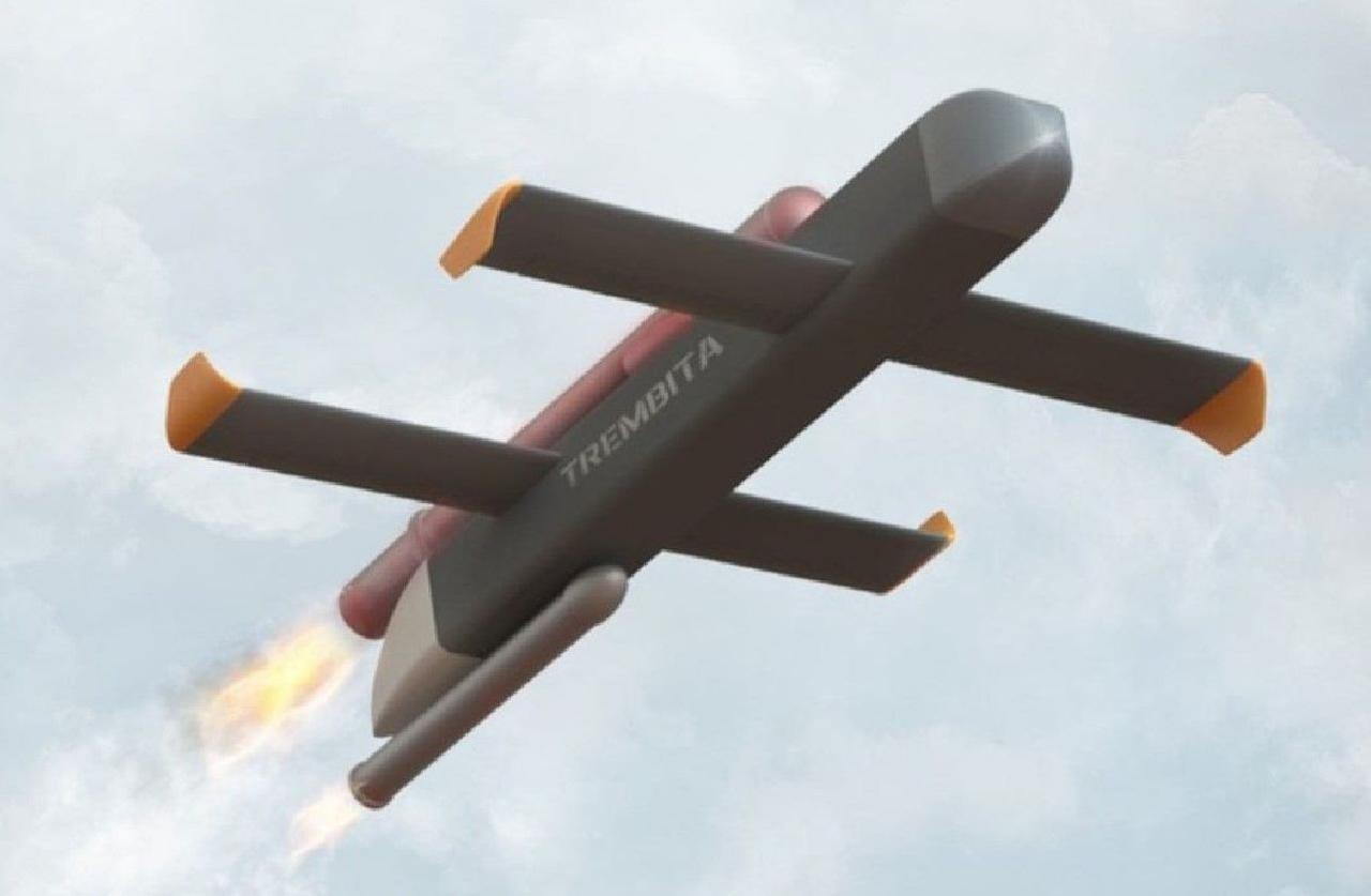 Украинские конструкторы разработали крылатую ракету «Трембіта» с пульсирующим воздушно-реактивным двигателем