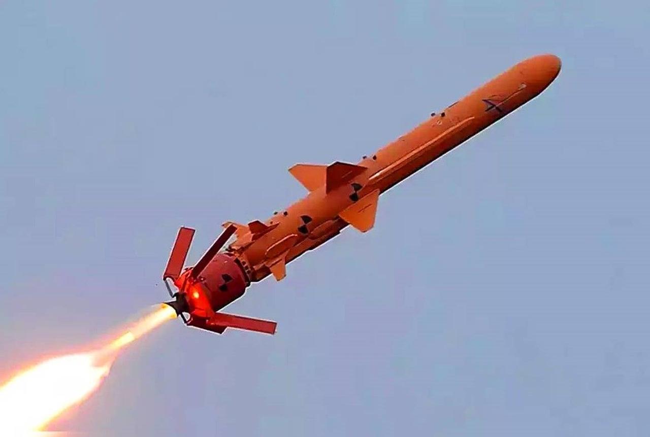 В Украине создали и уже используют по наземным целям новый вариант ракеты «Нептун» с дальностью поражения до 400 км