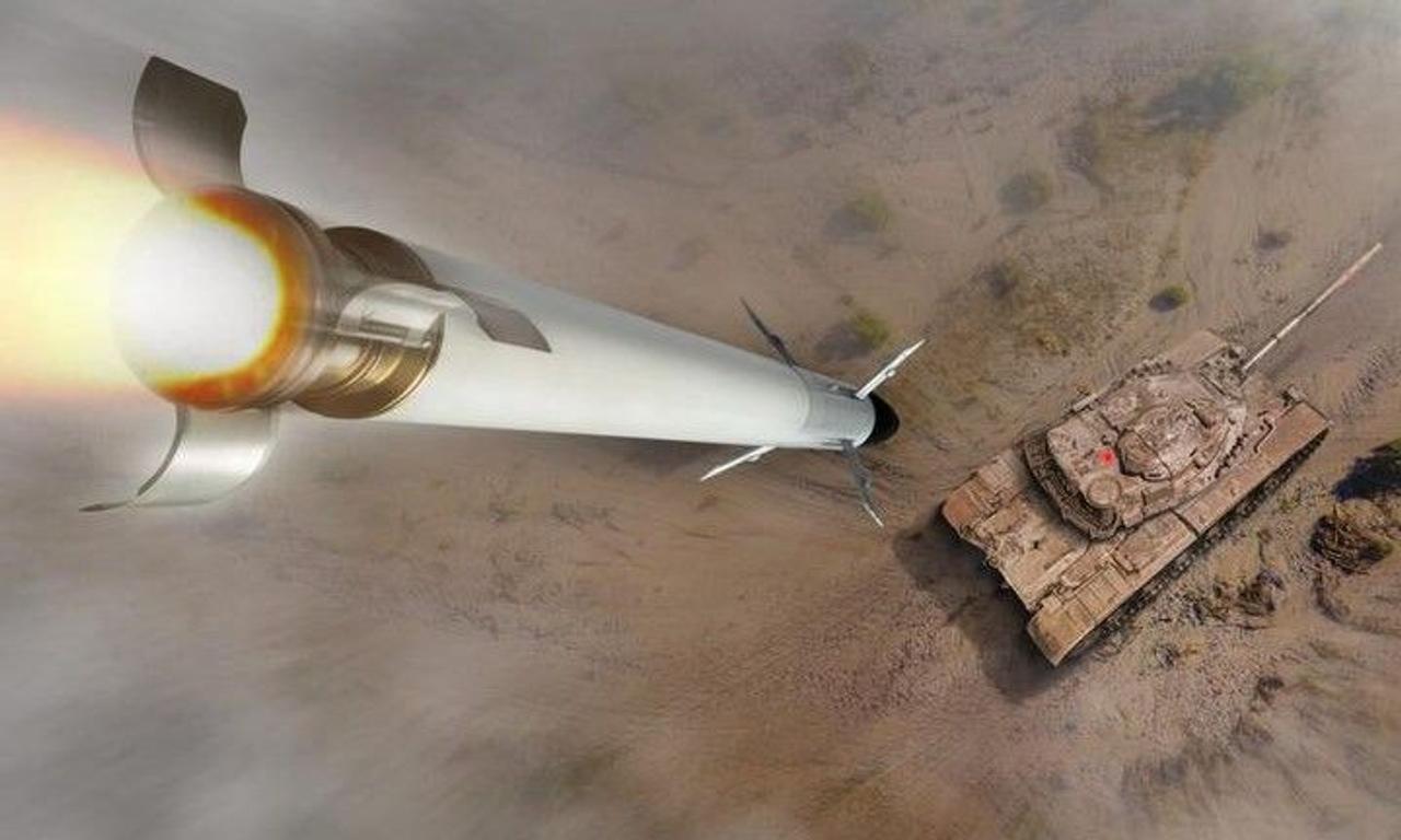 Компания BAE Systems успешно испытала 70-мм высокоточные ракеты с лазерным наведением APKWS, поразив все бронированные цели