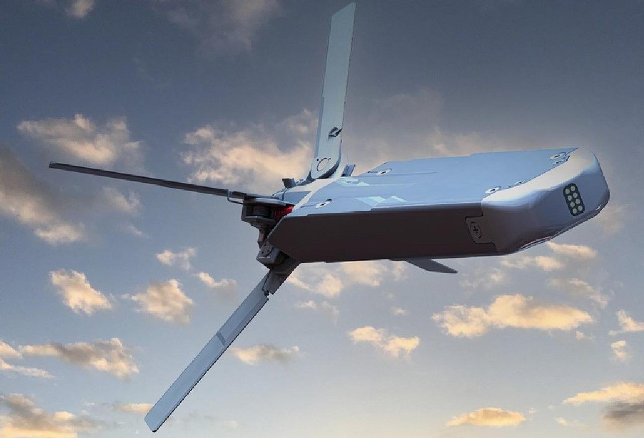 Противорадиолокационная ловушка Nano SPEAR защитит самолеты от ракет класса «воздух-воздух» и «земля-воздух»