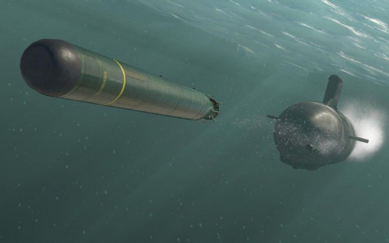 В россии заявили о производстве первого боекомплекта ядерных торпед «Посейдон»