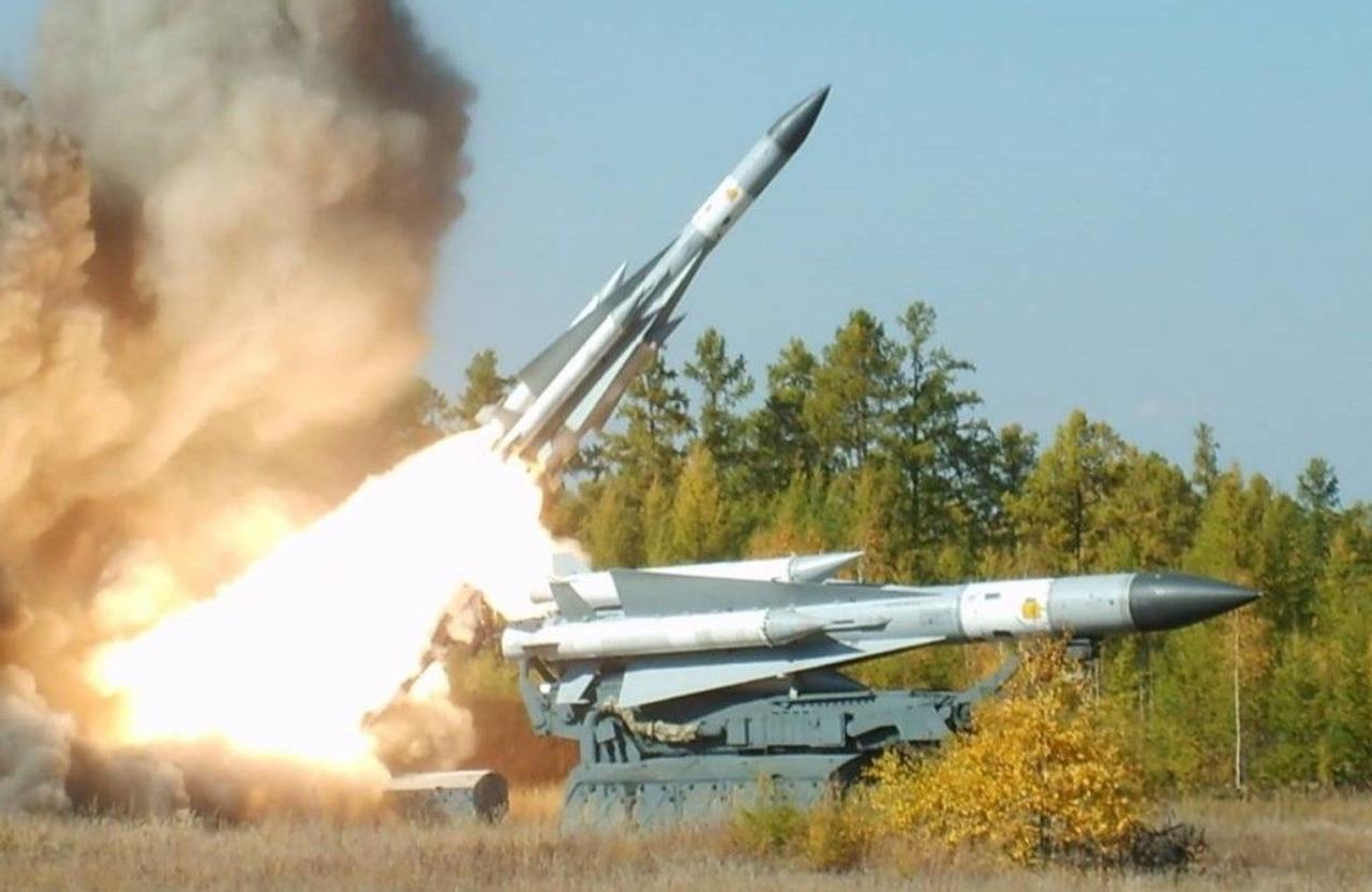 В Украине модифицировали ЗРК С-200 для дальних наземных ударов, дальность поражения наземных целей до 500 км