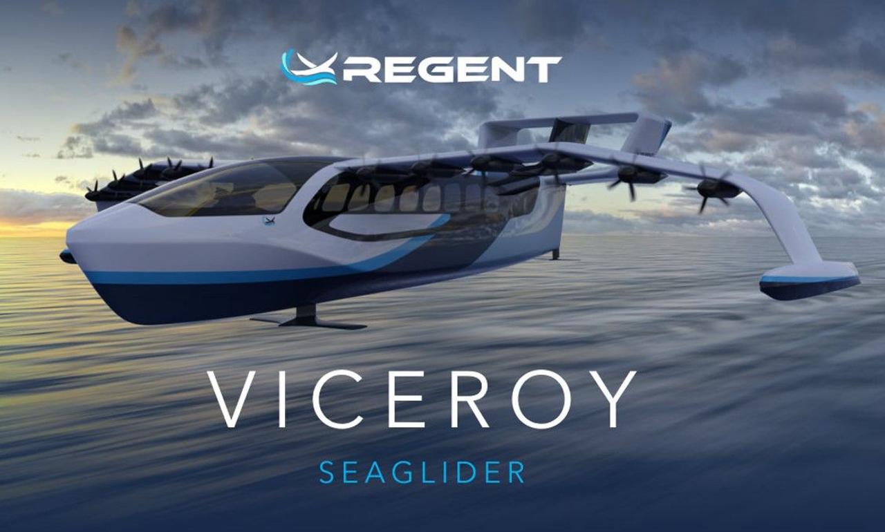 Корпус морской пехоты США будет использовать гидропланеры Viceroy от REGENT для выполнения боевых задач