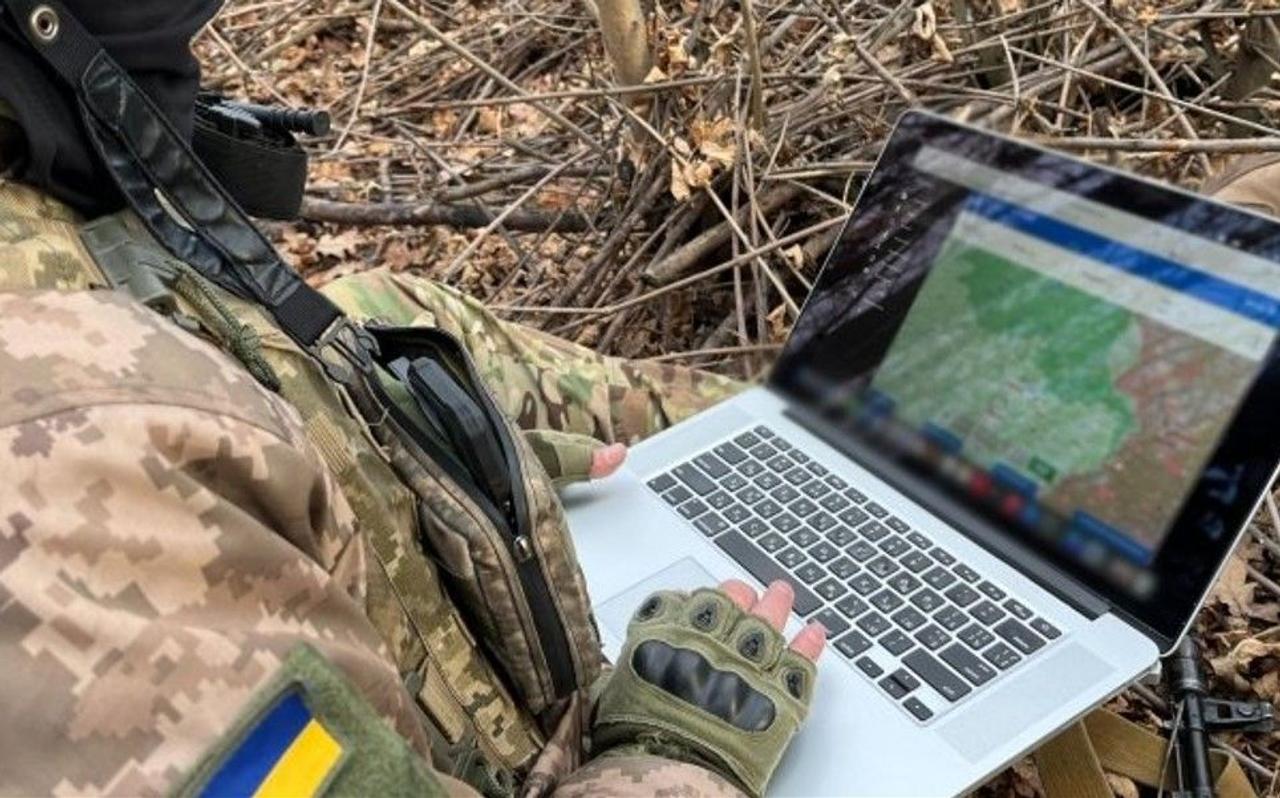 Украинцы запустили систему Griselda, она собирает, проверяет, анализирует и выводит разведданные на планшеты военных