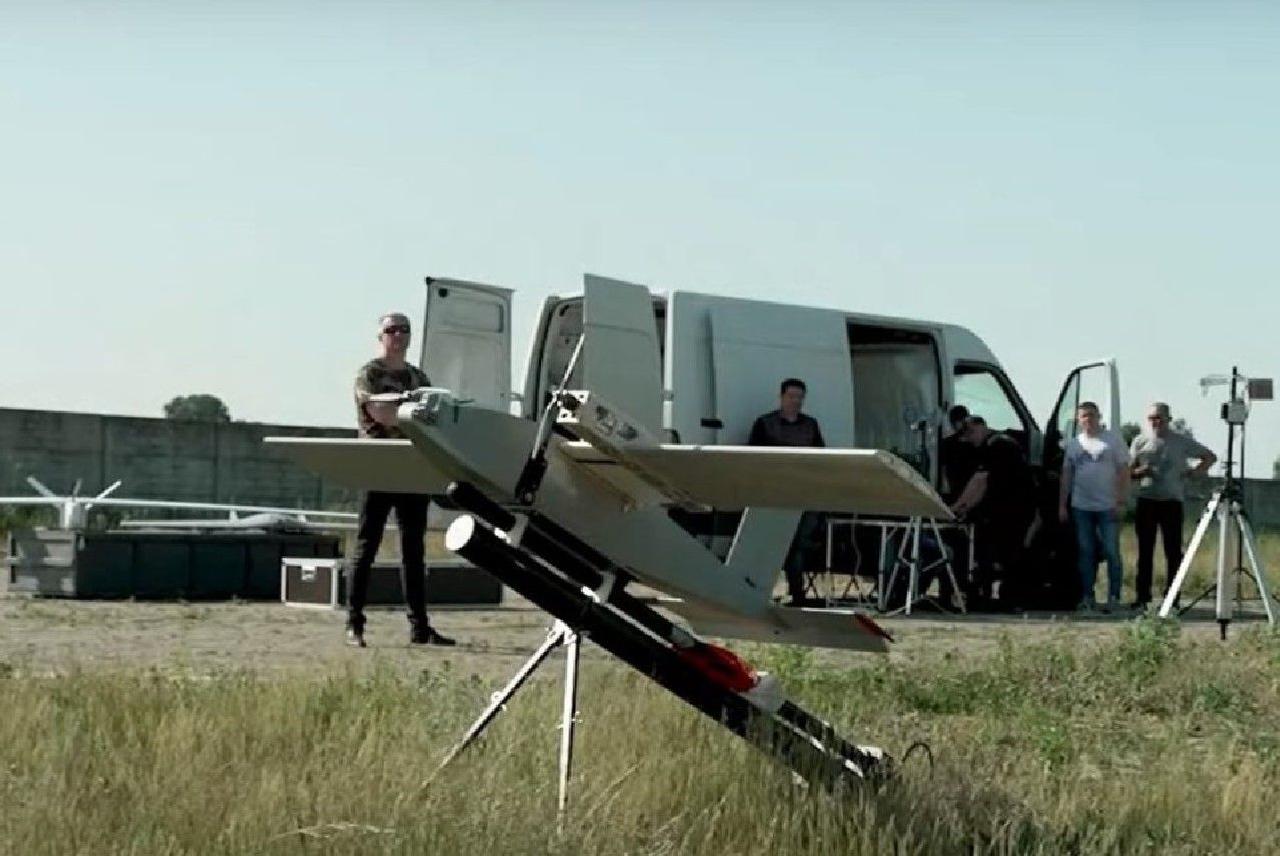 В Украине запускают в серийное производство электрический ударно-тактический беспилотник «Відсіч»