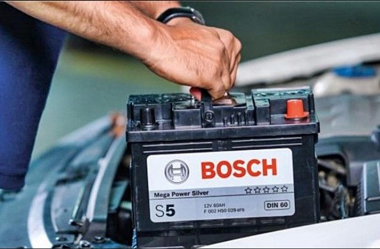 Bosch car battery warranty