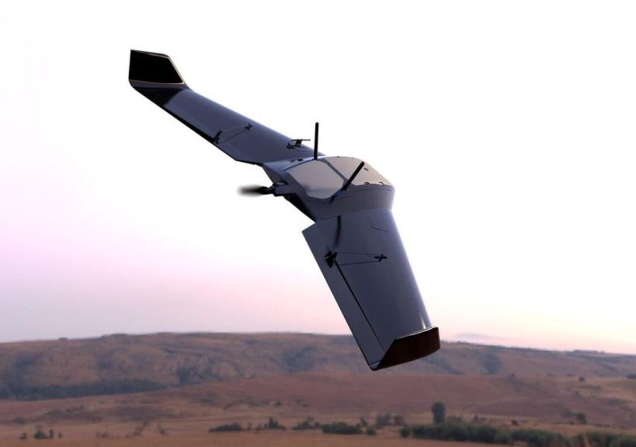 Новый украинский разведывательный дрон «Sirko», невидимый для РЭБ, запустили в серийное производство