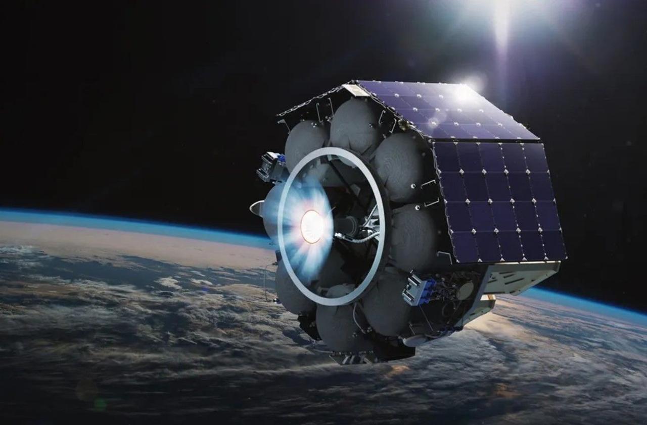 Космической стартап Vast строит станцию искусственной гравитации на орбите, которая заменит Международную космическую станцию