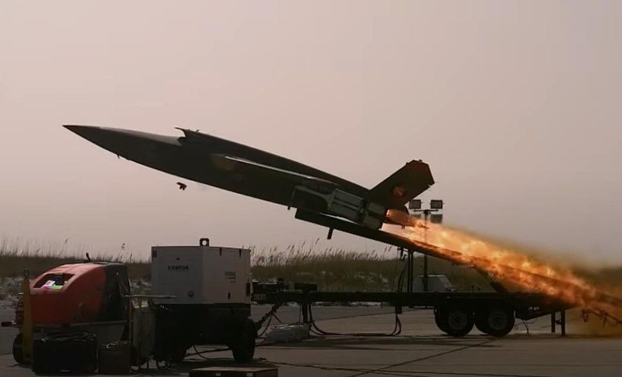 Корпус морской пехоты США провел летные испытания ударного беспилотника XQ-58A Valkyrie