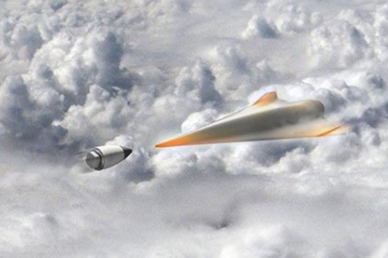 Для перехвата и уничтожения гиперзвуковых ракет Boeing разрабатывает перехватчик Glide Breaker