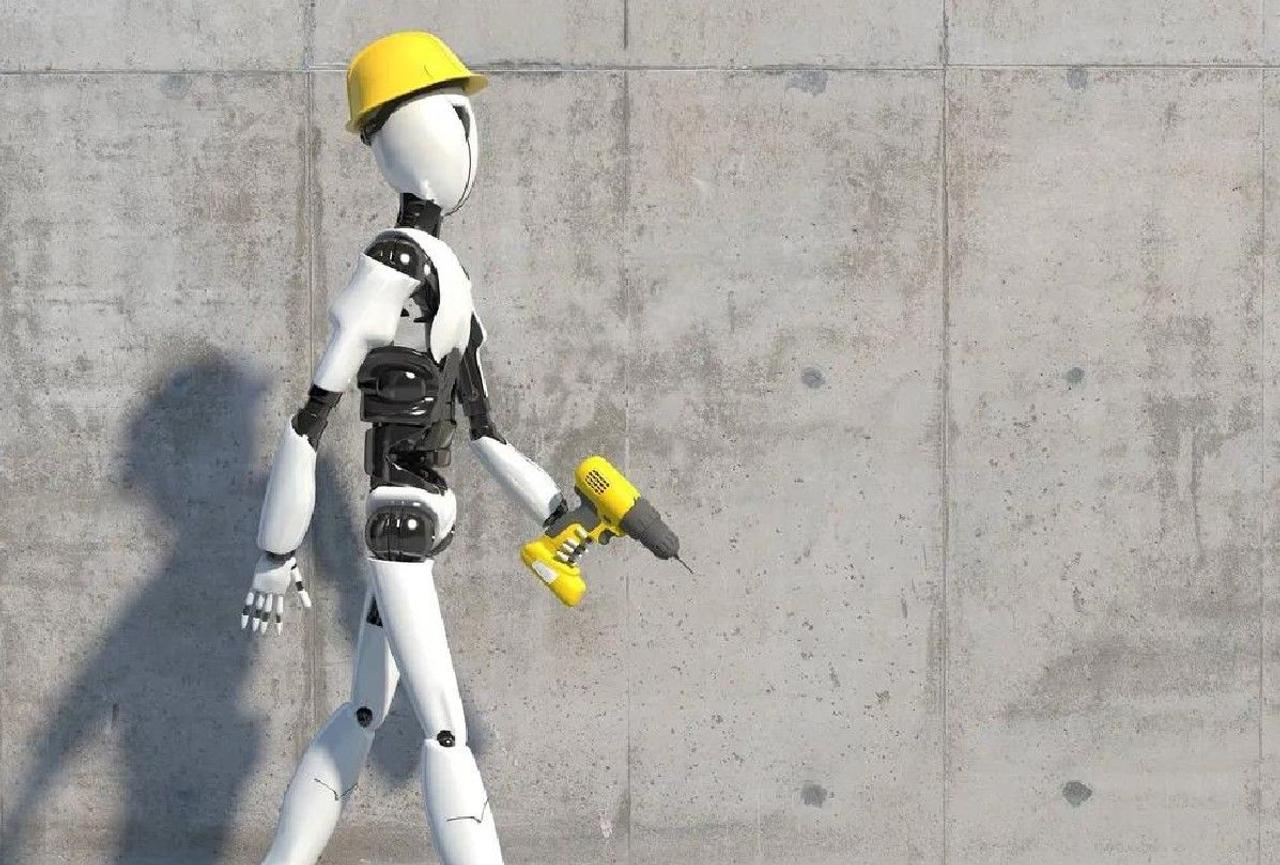 Дроны, роботы и 3D-печать помогут решить проблему нехватки рабочей силы в строительстве