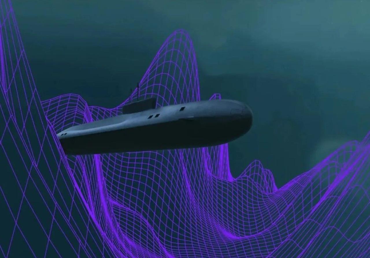 Квантовая навигация позволит подводным лодкам дольше находиться на большой глубине