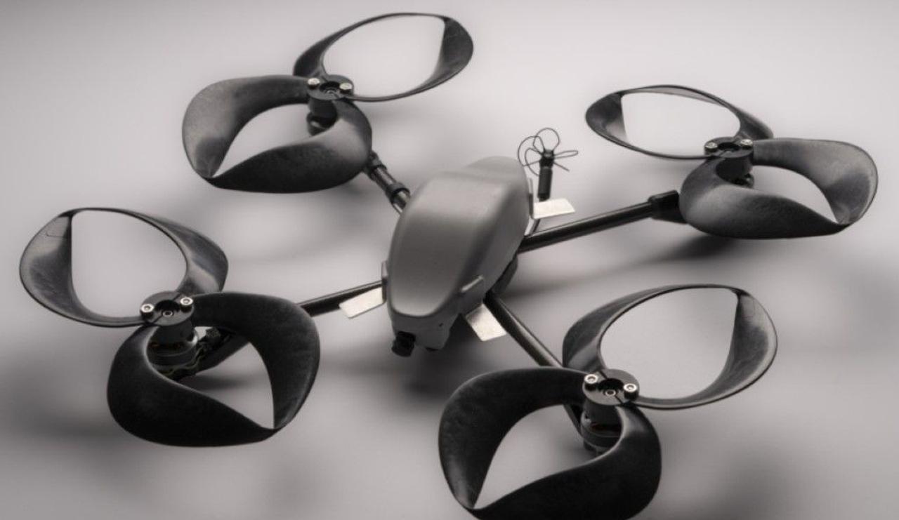 Команда из MIT разработала новые «бесшумные» пропеллеры для дронов