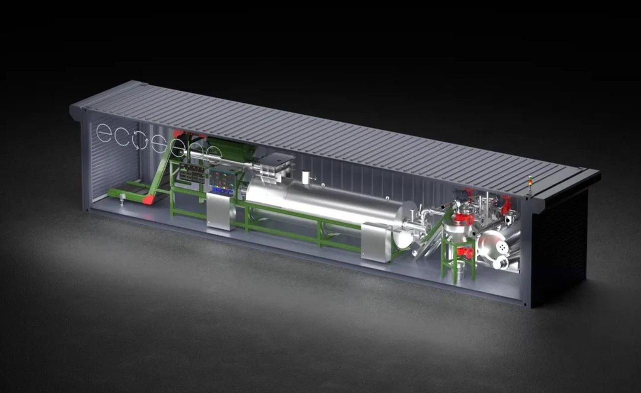 Компания Skyrora будет производить ракетное топливо из неперерабатываемых пластиковых отходов