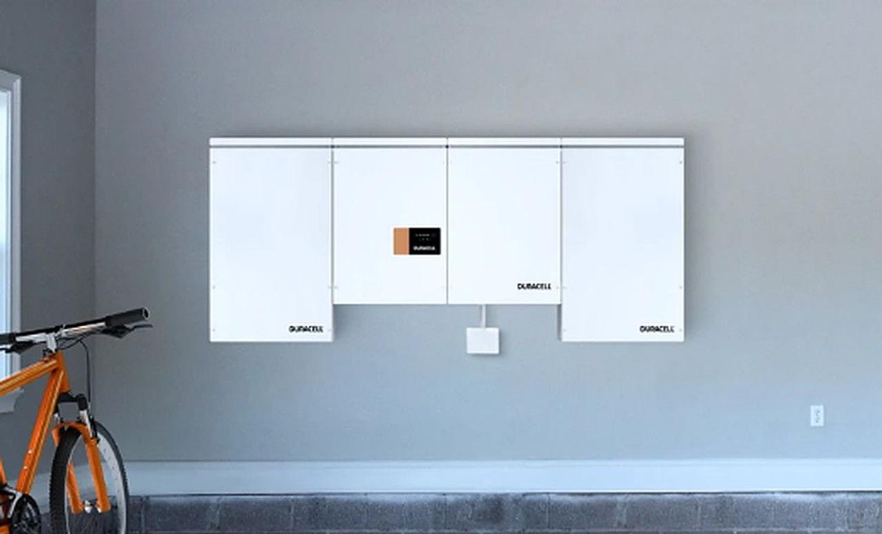 Duracell выпустил батарею, для хранения энергии в частных домах, емкостью 14 кВтч, с возможностью расширения до 84 кВтч