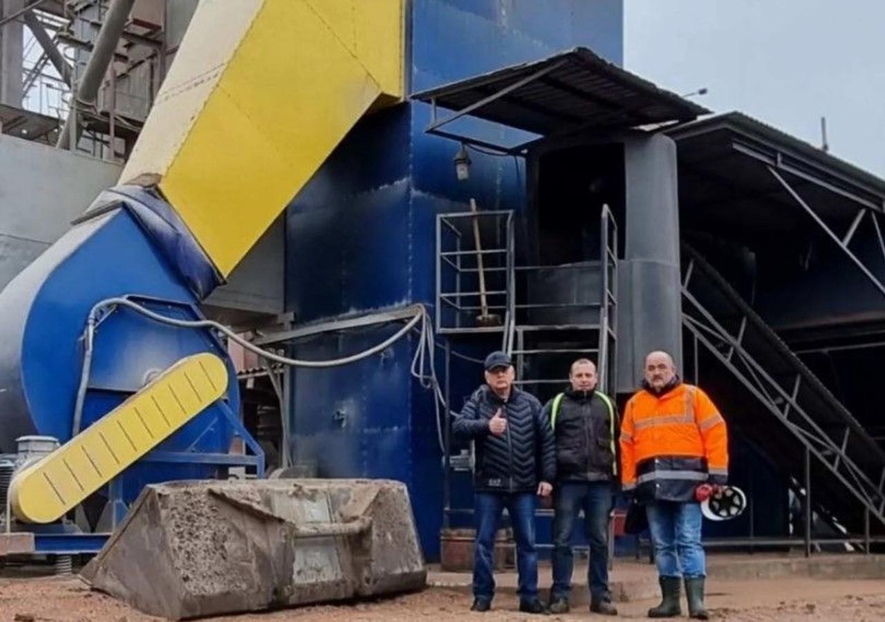 Тернопольские инженеры создали генератор-утилизатор работающий на биоотходах, мощностью до 6000 кВт