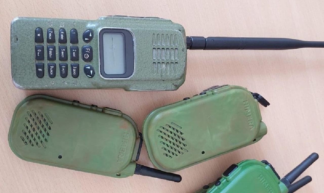 Для украинских военных создали рацию Himera G1 - ее нельзя прослушать и заглушить связь