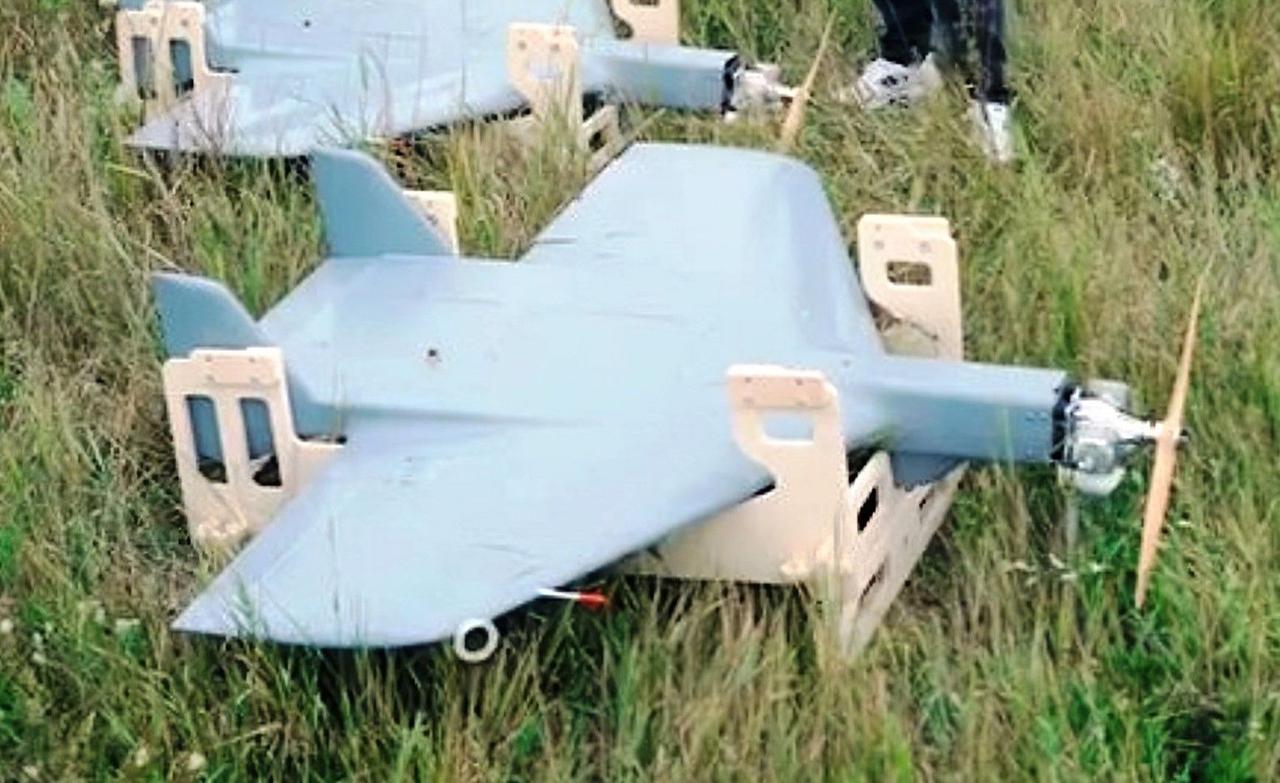 В Украине запустили производство ударных дронов «Рубака» с дальностью поражения 500 км