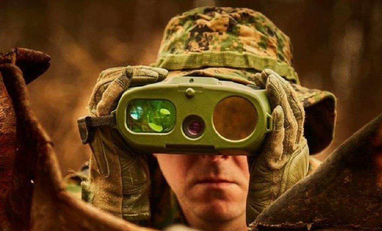 Новый камуфляжный материал сделает солдат и военную технику "невидимыми" для тепловизоров противника