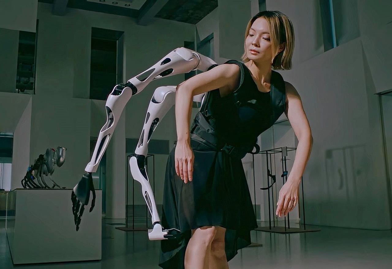Компания Jizai Arms разработала паукообразные роботизированные руки с искусственным интеллектом 