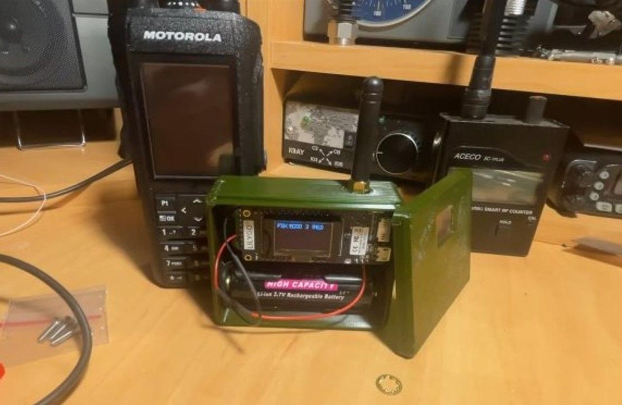 Инженер из Украины разработал устройство для обнаружения вражеских беспилотников