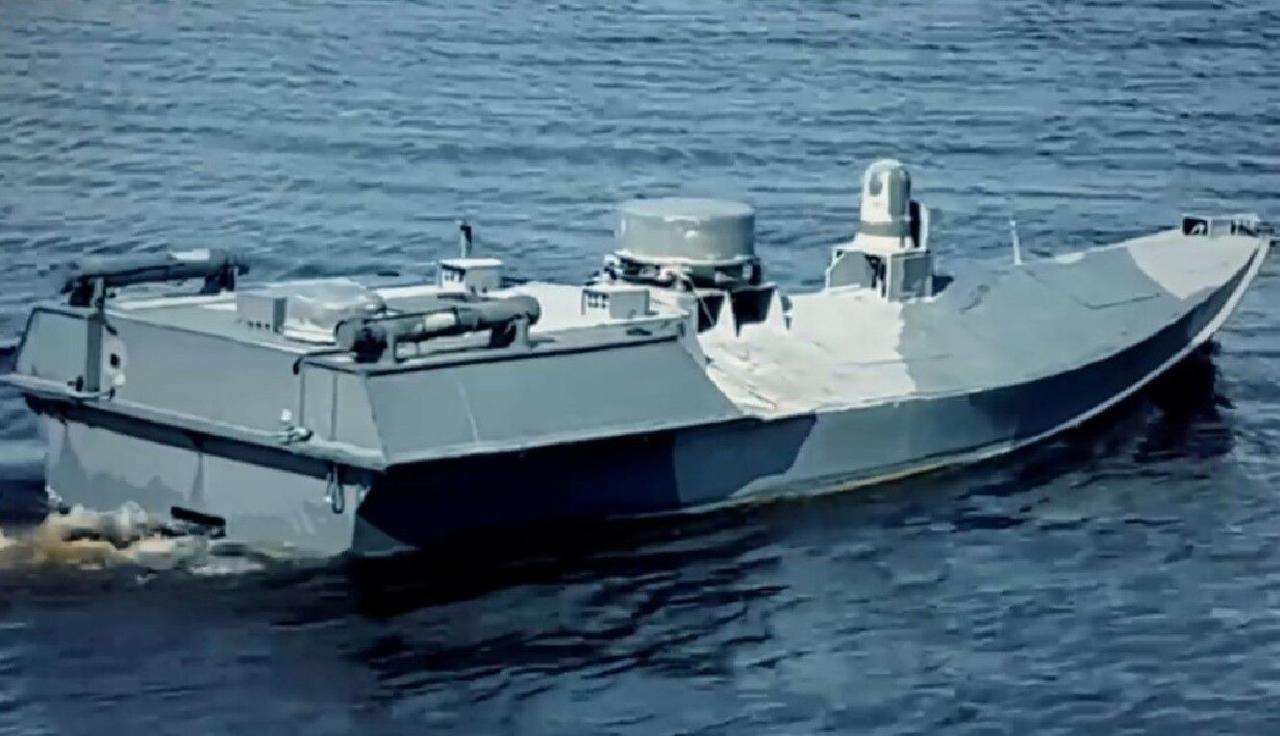 «Морские дроны – уникальная разработка СБУ», – Василий Малюк раскрыл детали спецопераций Службы безопасности Украины