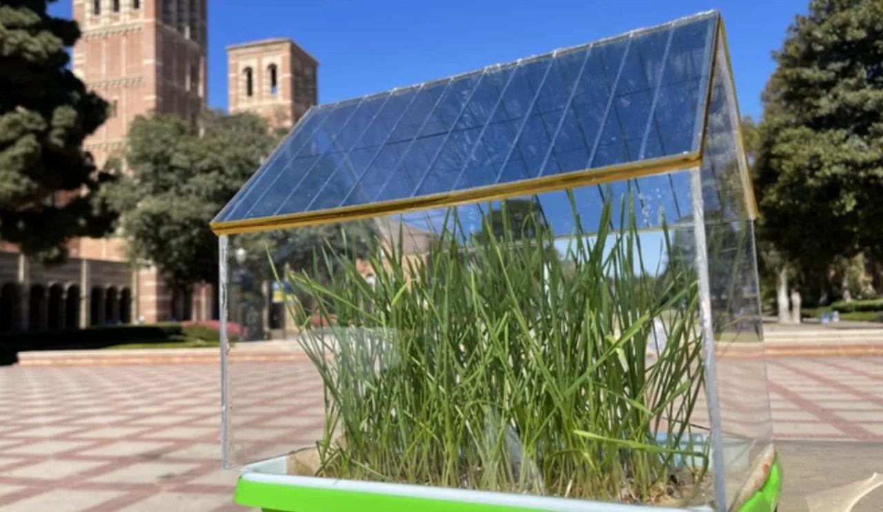 Исследователи изготовили прозрачные солнечные батареи из органических компонентов