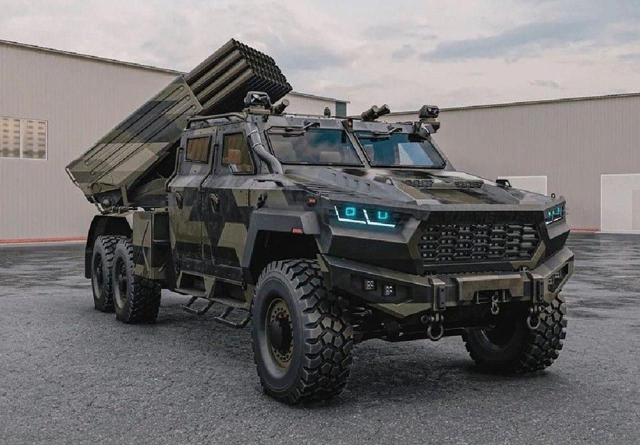 Украинская компания разработала новый бронеавтомобиль Inguar-3, он представляет собой новую генерацию модульных тактических бронемашин 