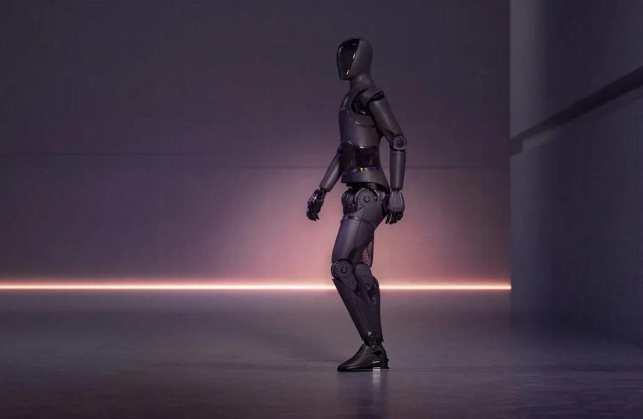 Гуманоидный робот Figure 01 заменит людей при работе в опасных местах