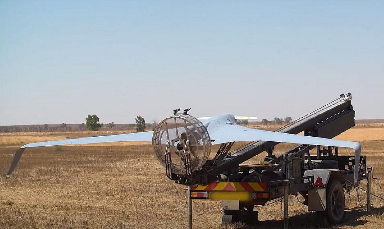 Израильский беспилотник Orbiter 3: компактный и многофункциональный дрон для разведывательных миссий