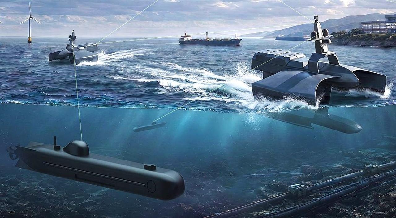 Quantum Systems представила морські дрони Seavex і Subvex: розвідка від поверхні до глибини 6000 метрів