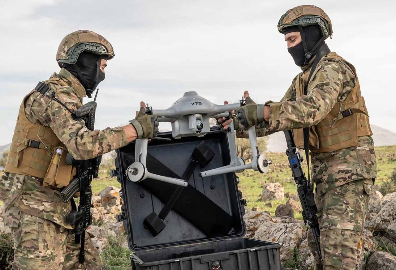 Sentinel G3: разведывательный БПЛА для дальних миссий и радиоэлектронной борьбы — способен работать в «агрессивной» среде