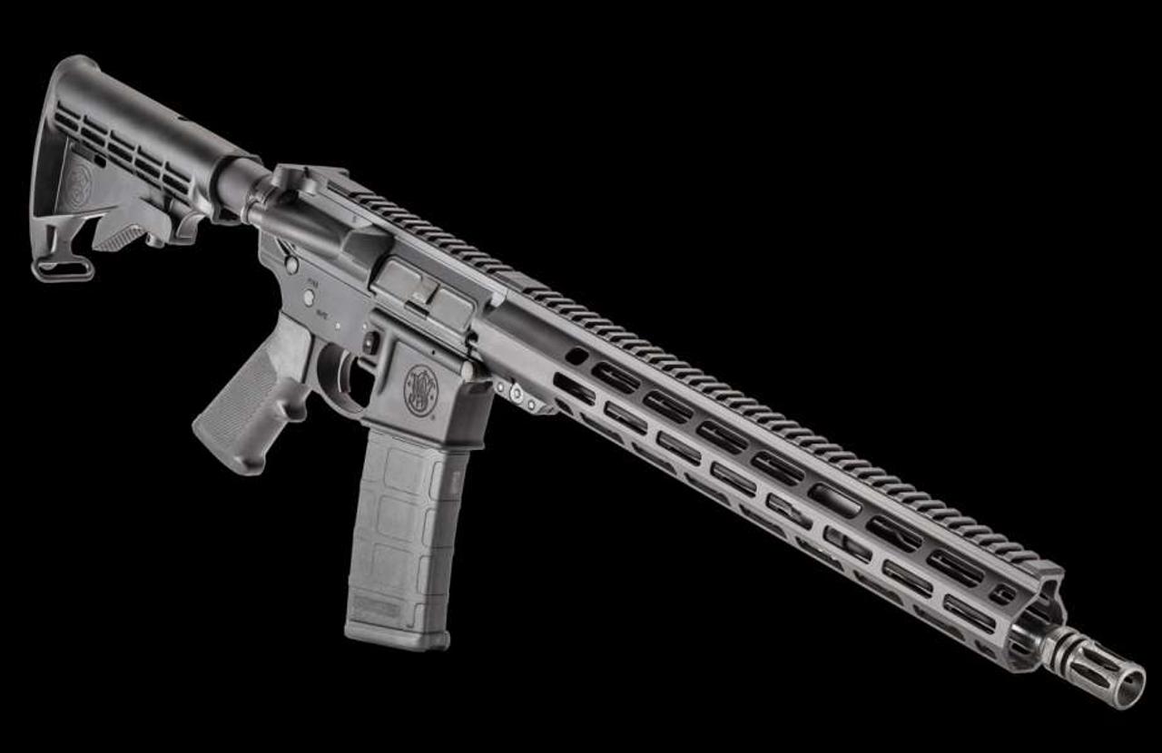 Smith & Wesson представил свою новую винтовку серии M&P 15 Sport III