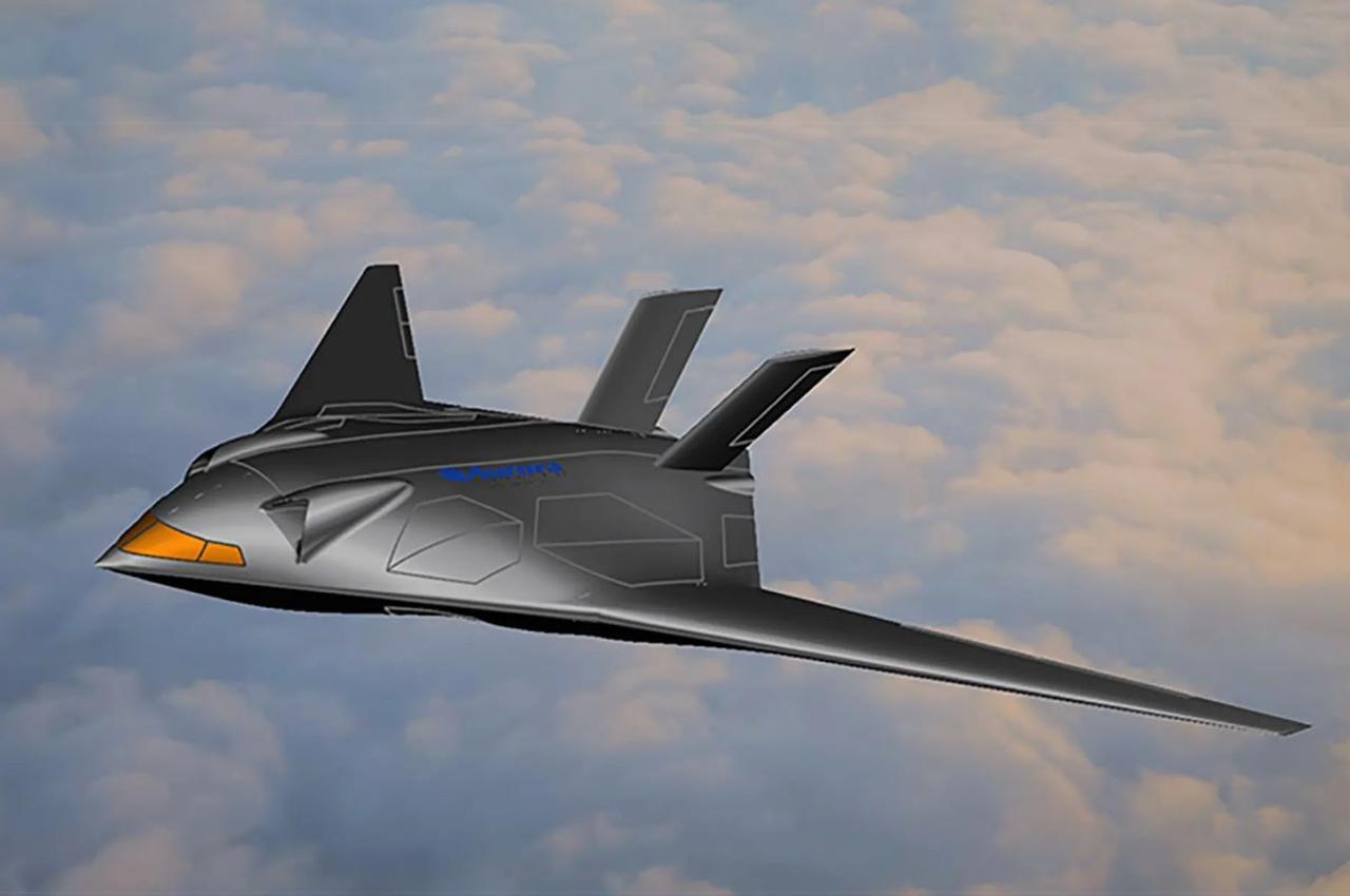 DARPA работает над созданием высокоскоростного VTOL X-Plane с дальностью полета не менее 370 км