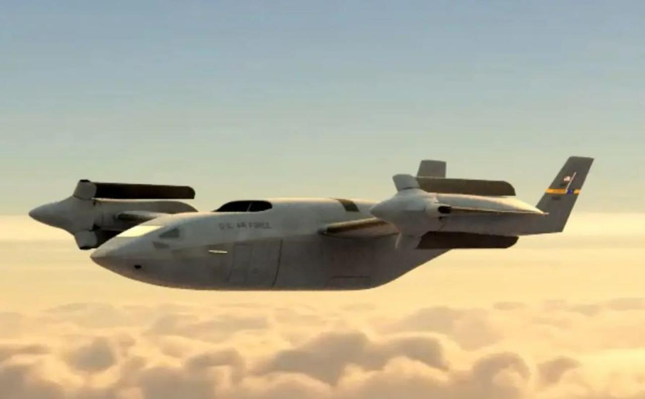 Новые военные самолеты Bell HSVTOL будут обладать повышенной скоростью, дальностью полета и высокой живучестью