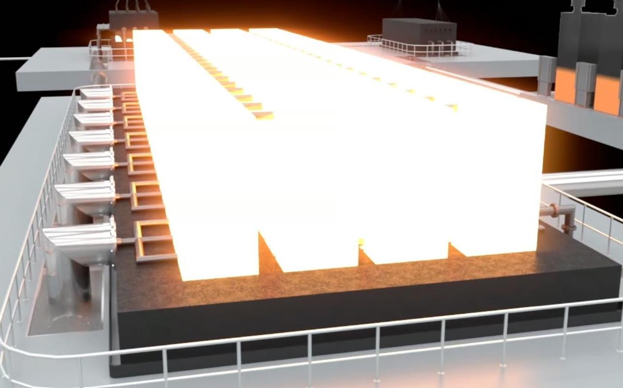 Сверхвысокотемпературная технология хранения энергии «солнце в коробке» в 10 раз дешевле, чем литий-ионные батареи