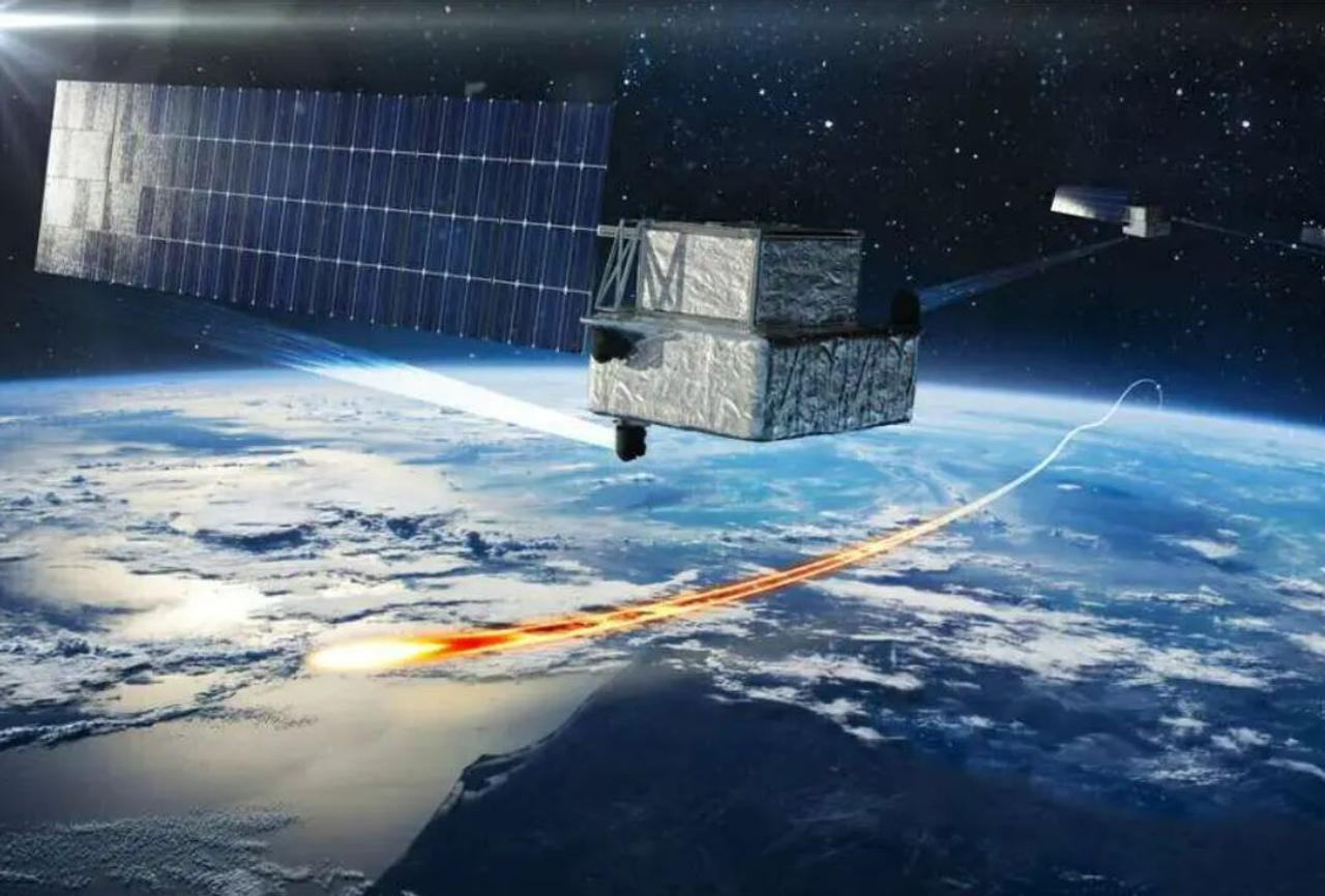 Модернизированные американские спутники способны отслеживать гиперзвуковые ракеты, такие как российская Х-47 «Кинжал», в режиме реального времени
