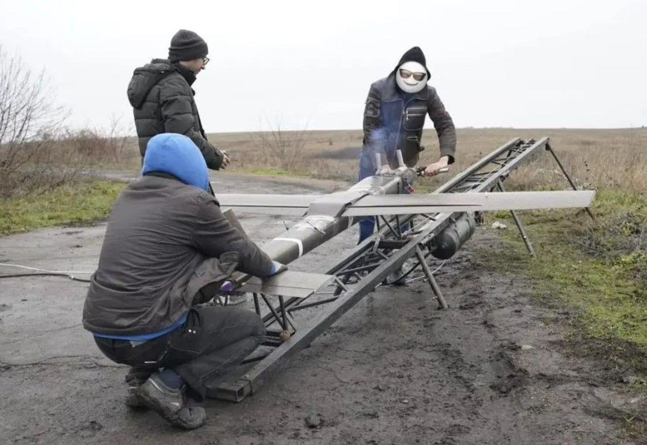 Украинские ударные беспилотники Cobra, дальностью 300 км, уже тестируют на передовой