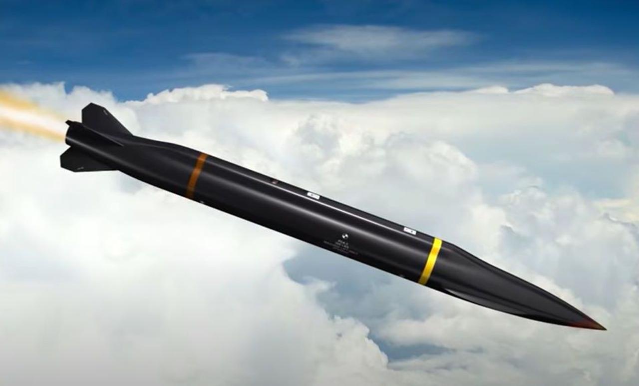 Lockheed Martin представила гиперзвуковую ракету Mako для самолетов F-35 – скорость полета 5+ Маха